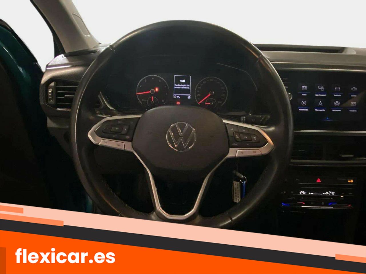Foto Volkswagen T-Cross 13