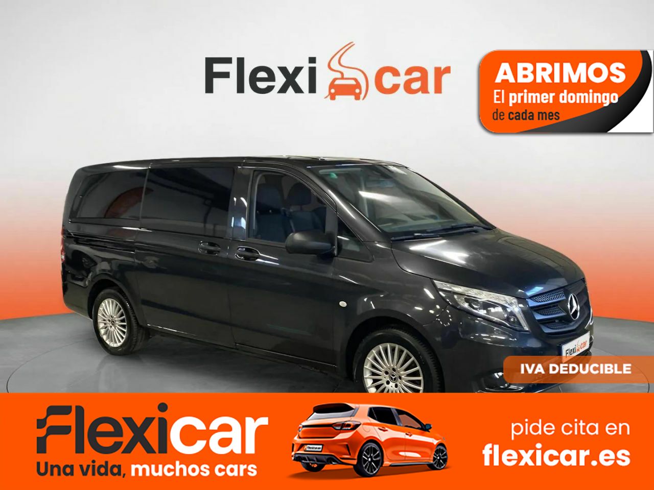 Foto Mercedes-Benz Vito 1