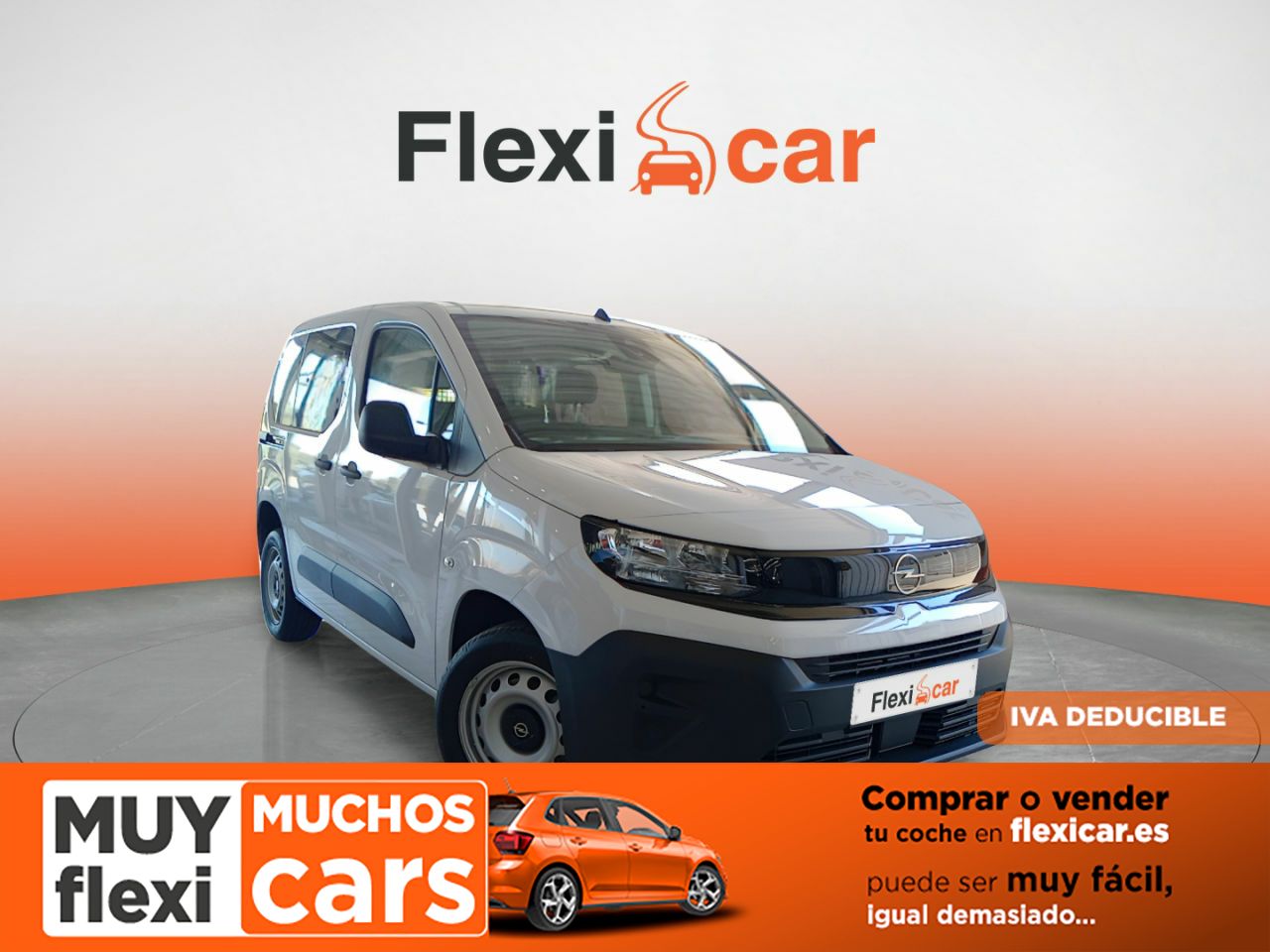 Foto Opel Combo 1
