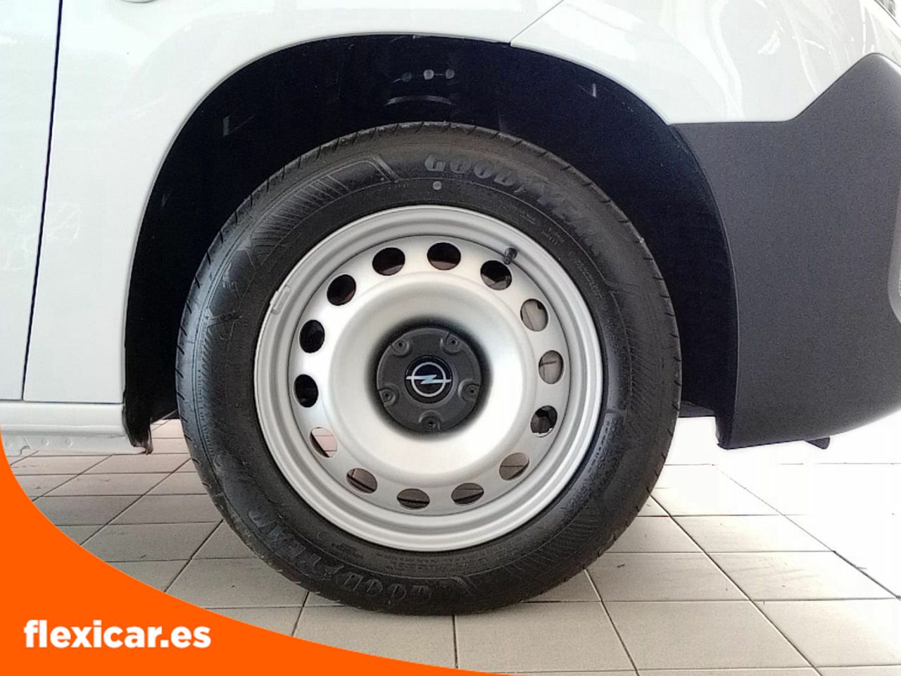Foto Opel Combo 10
