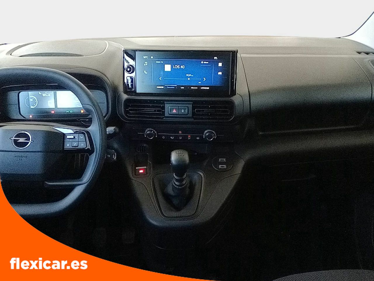 Foto Opel Combo 12