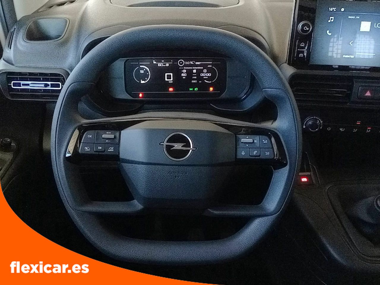 Foto Opel Combo 13