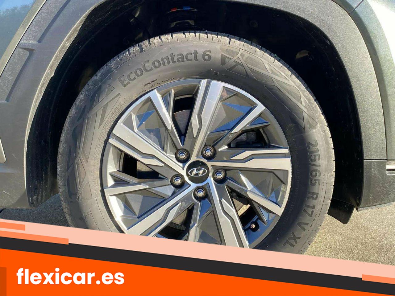 Foto Hyundai Tucson 18