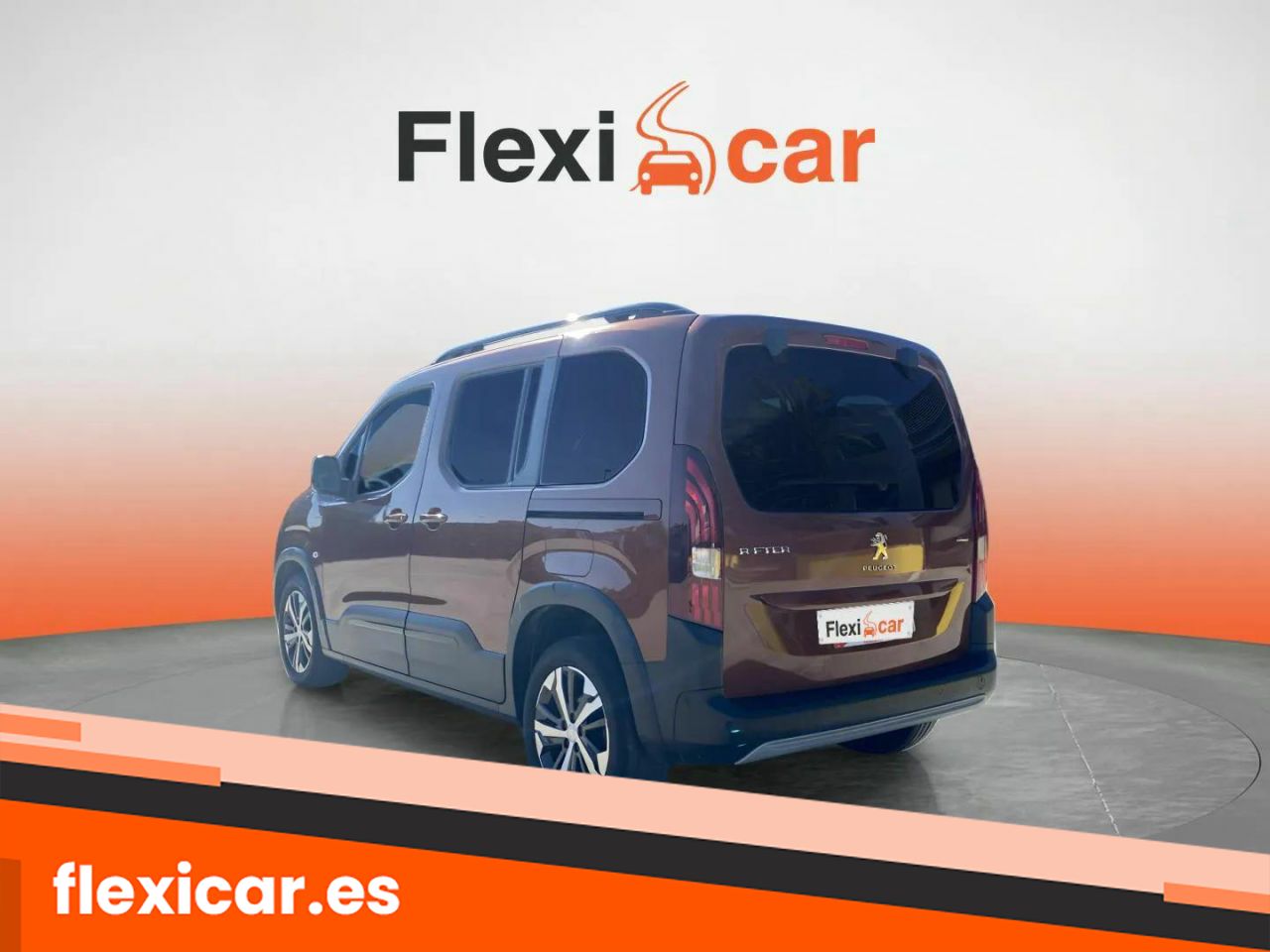 Foto Peugeot Rifter 7