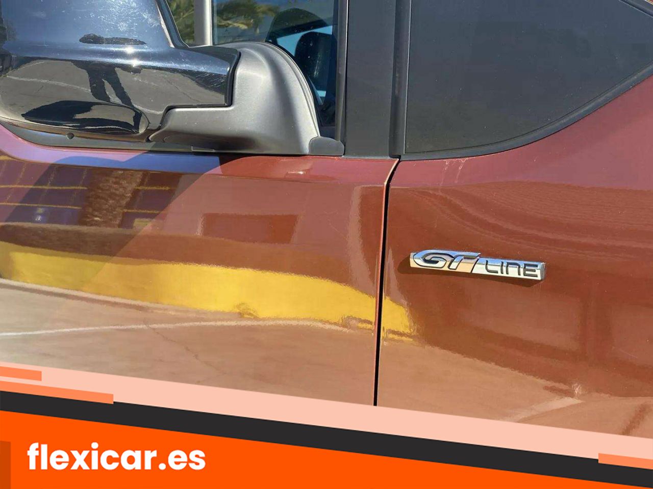 Foto Peugeot Rifter 20