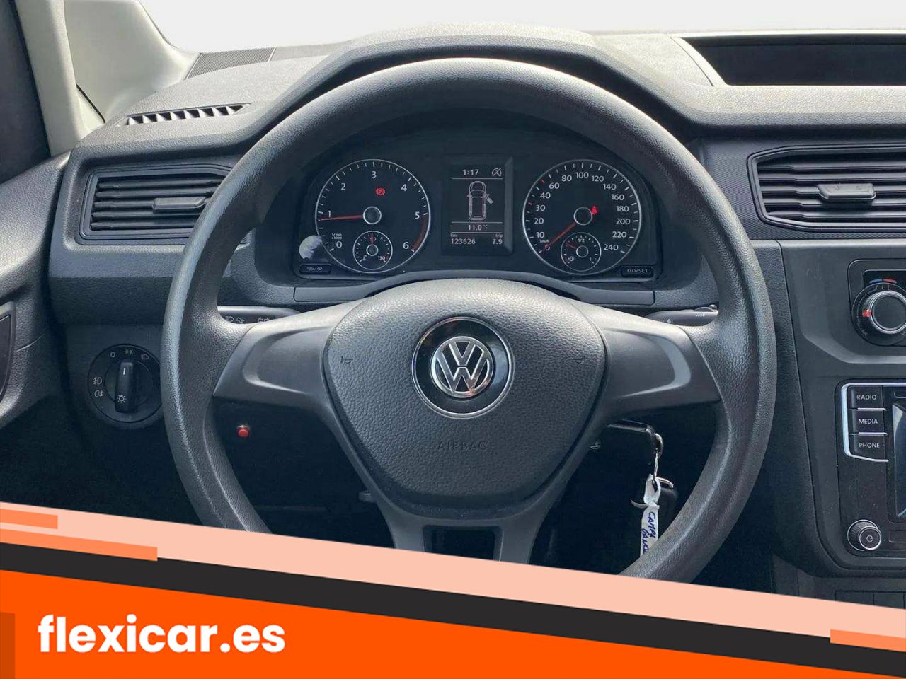Foto Volkswagen Caddy 12