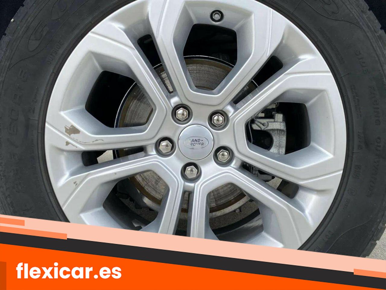 Foto Land-Rover Range Rover Evoque 20