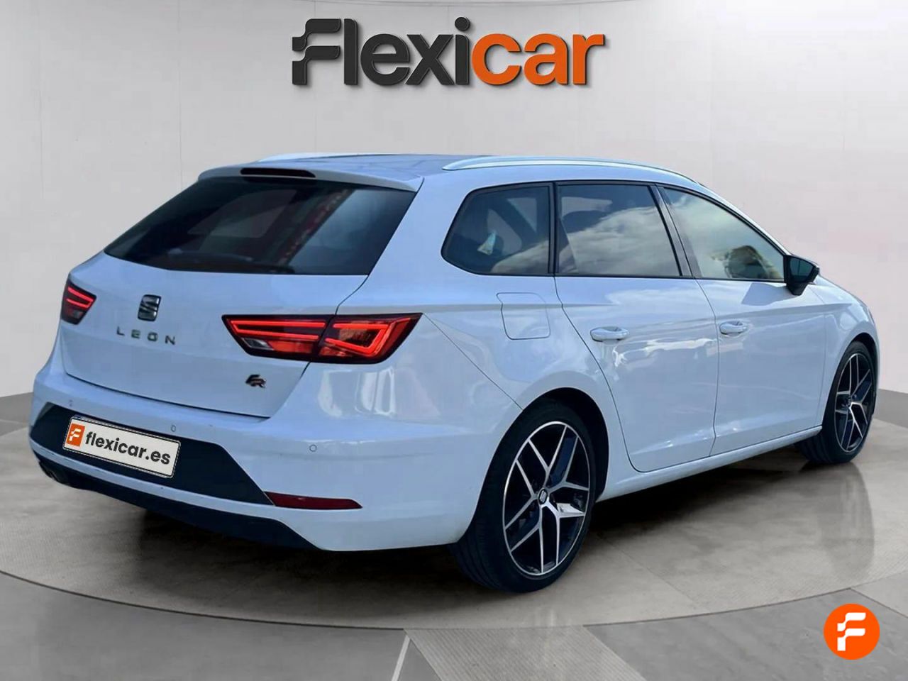 Foto Seat León 8