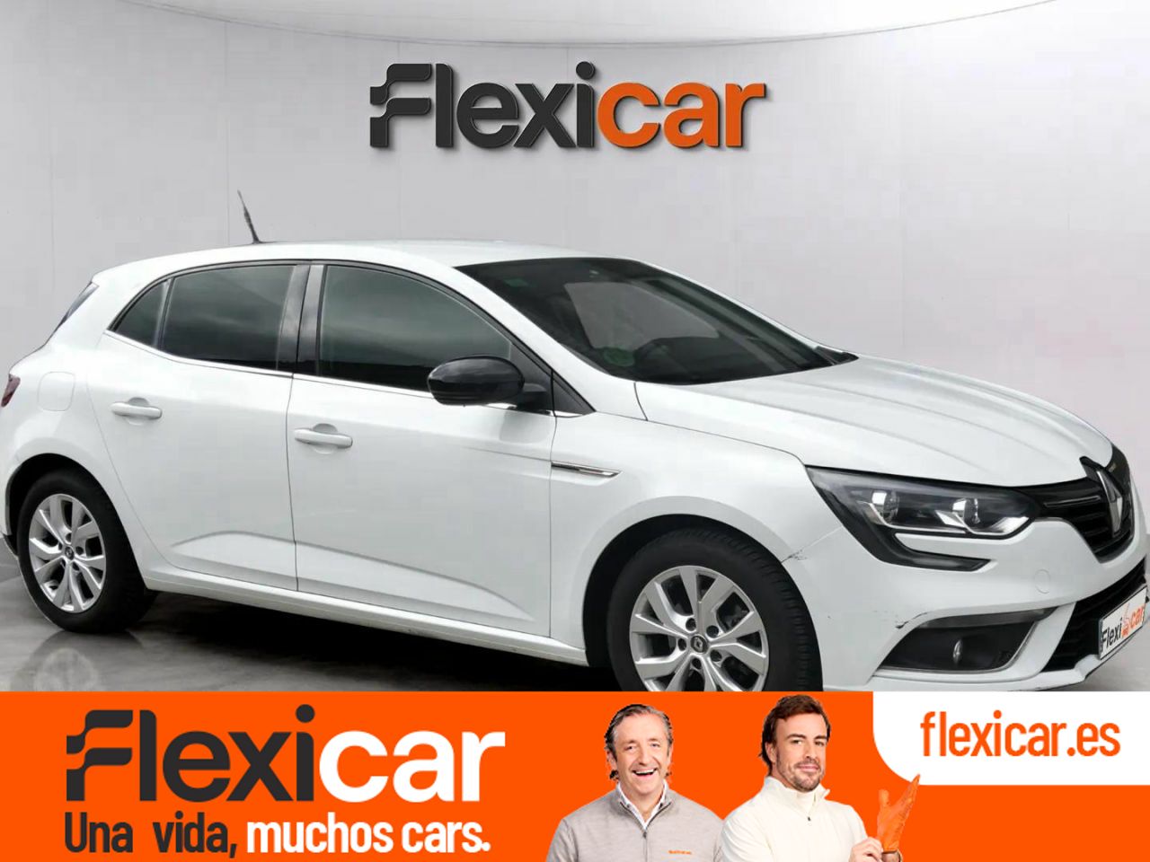 Foto Renault Mégane 1