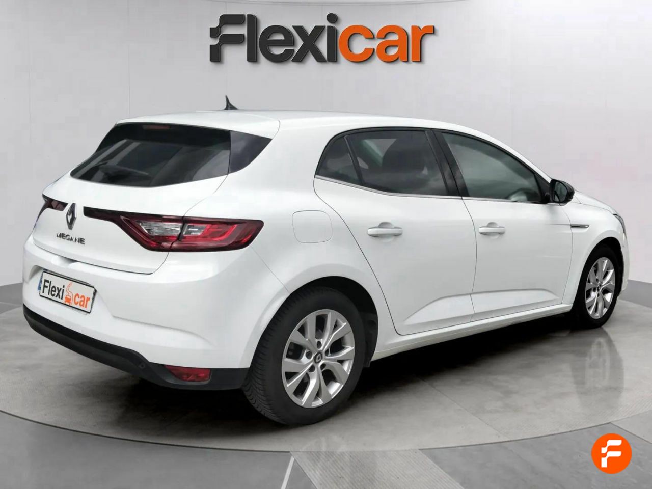 Foto Renault Mégane 8