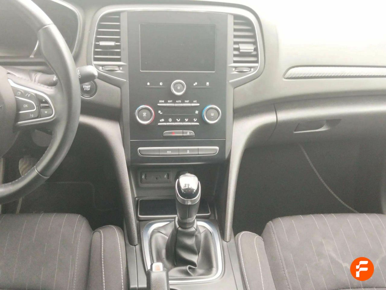 Foto Renault Mégane 13