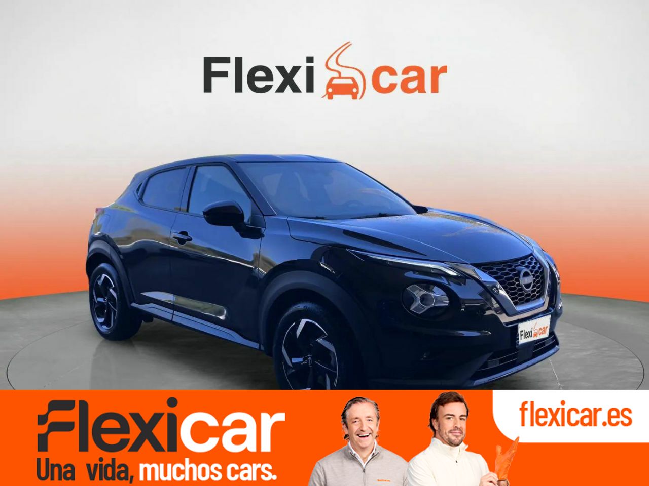 Foto Nissan Juke 1