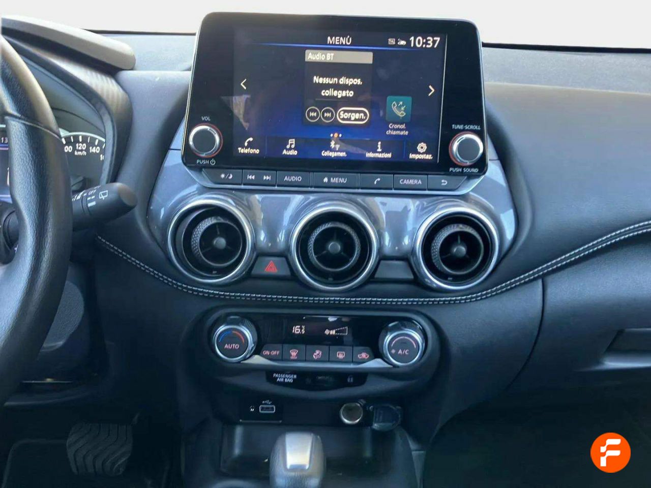 Foto Nissan Juke 12