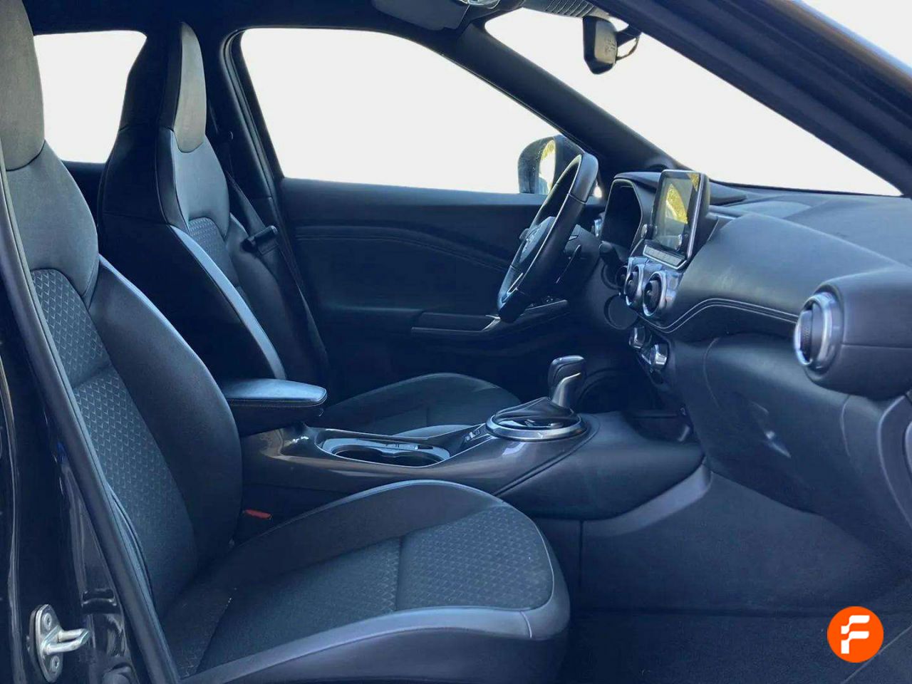 Foto Nissan Juke 17