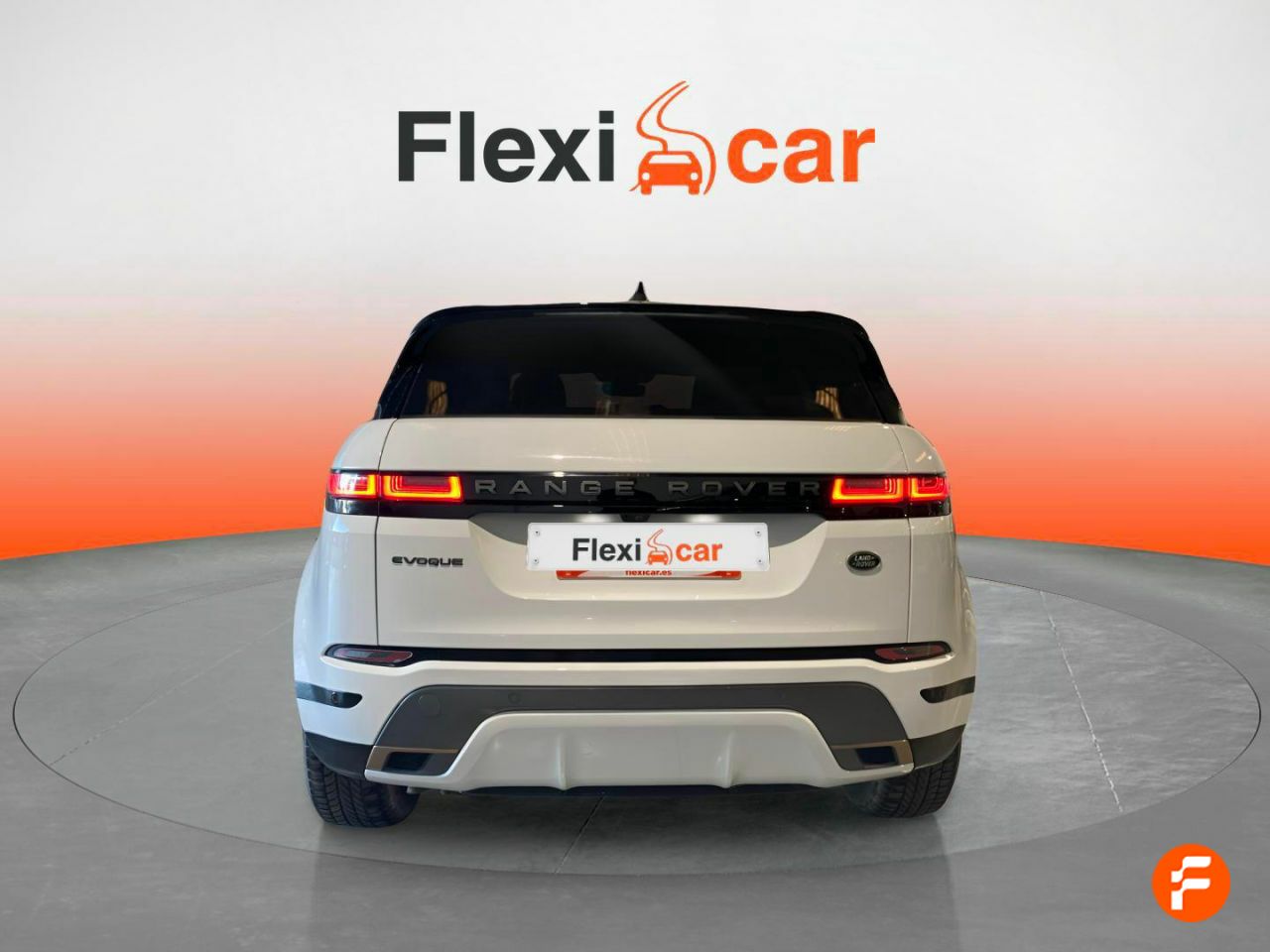 Foto Land-Rover Range Rover Evoque 3
