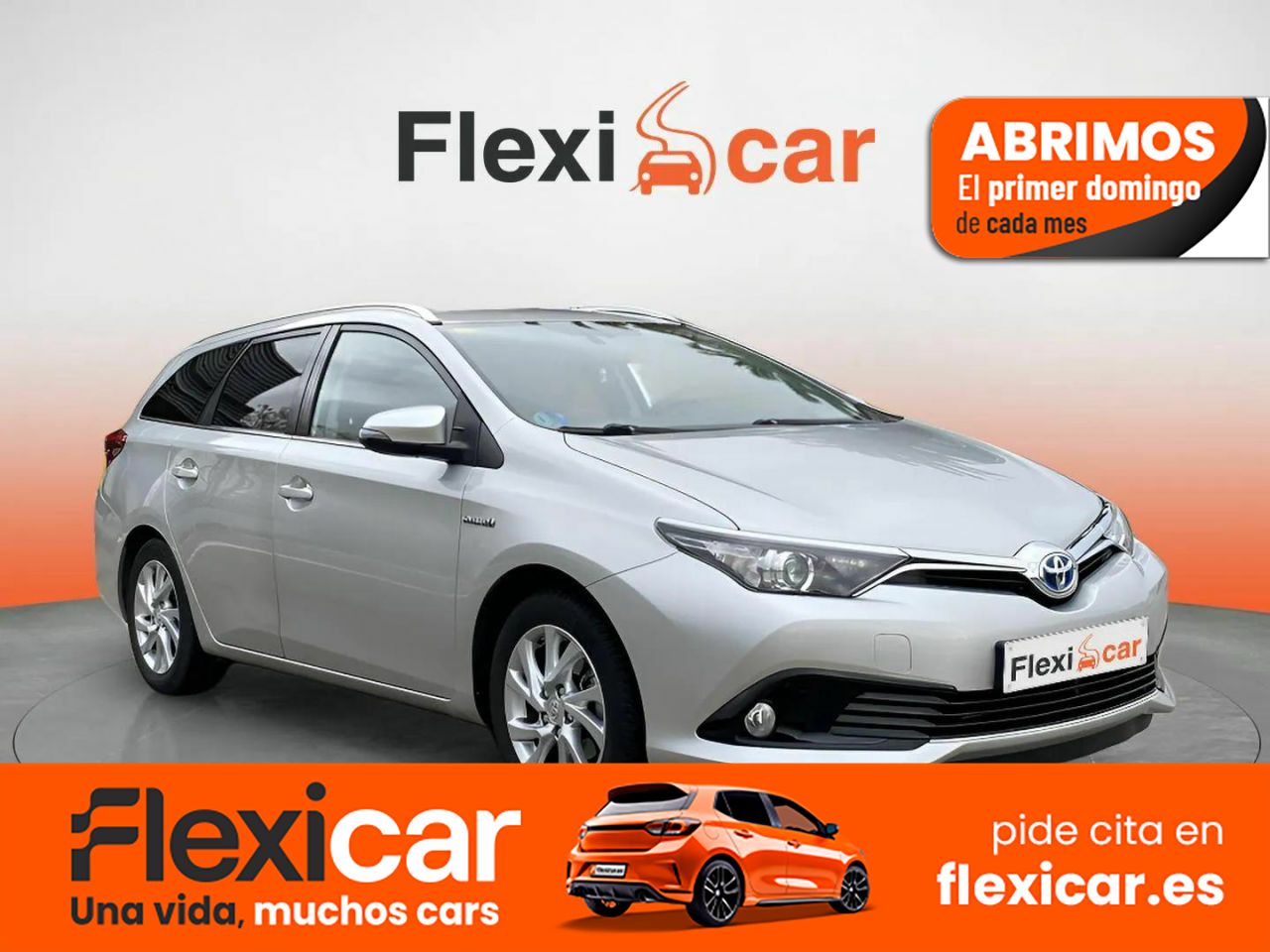 Foto Toyota Auris 1