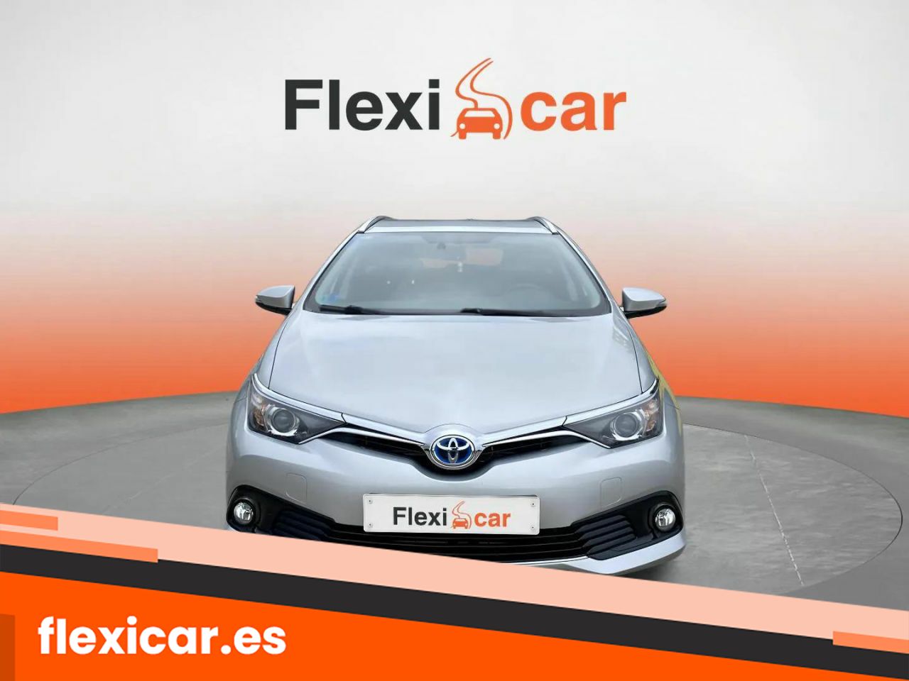 Foto Toyota Auris 2