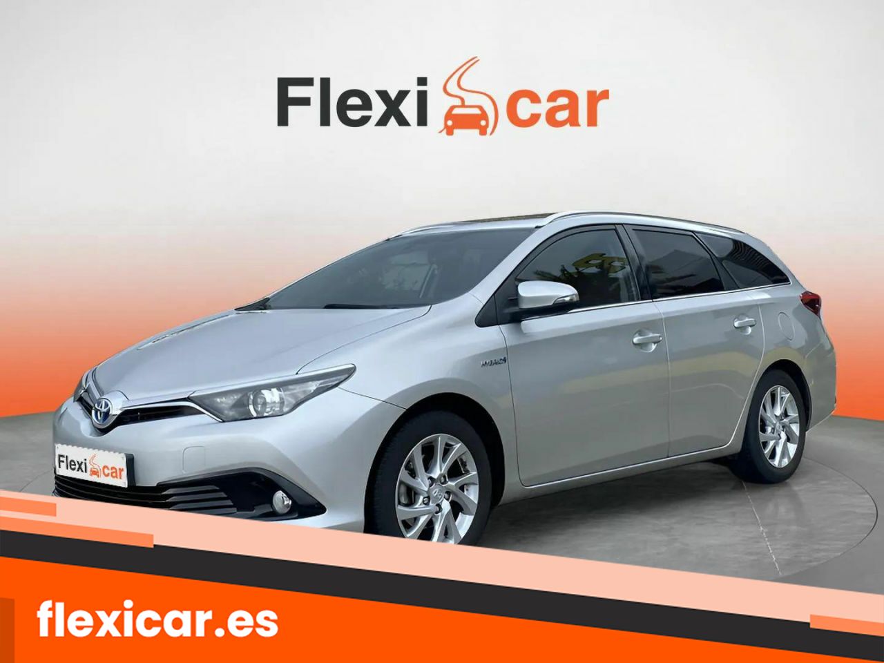 Foto Toyota Auris 3