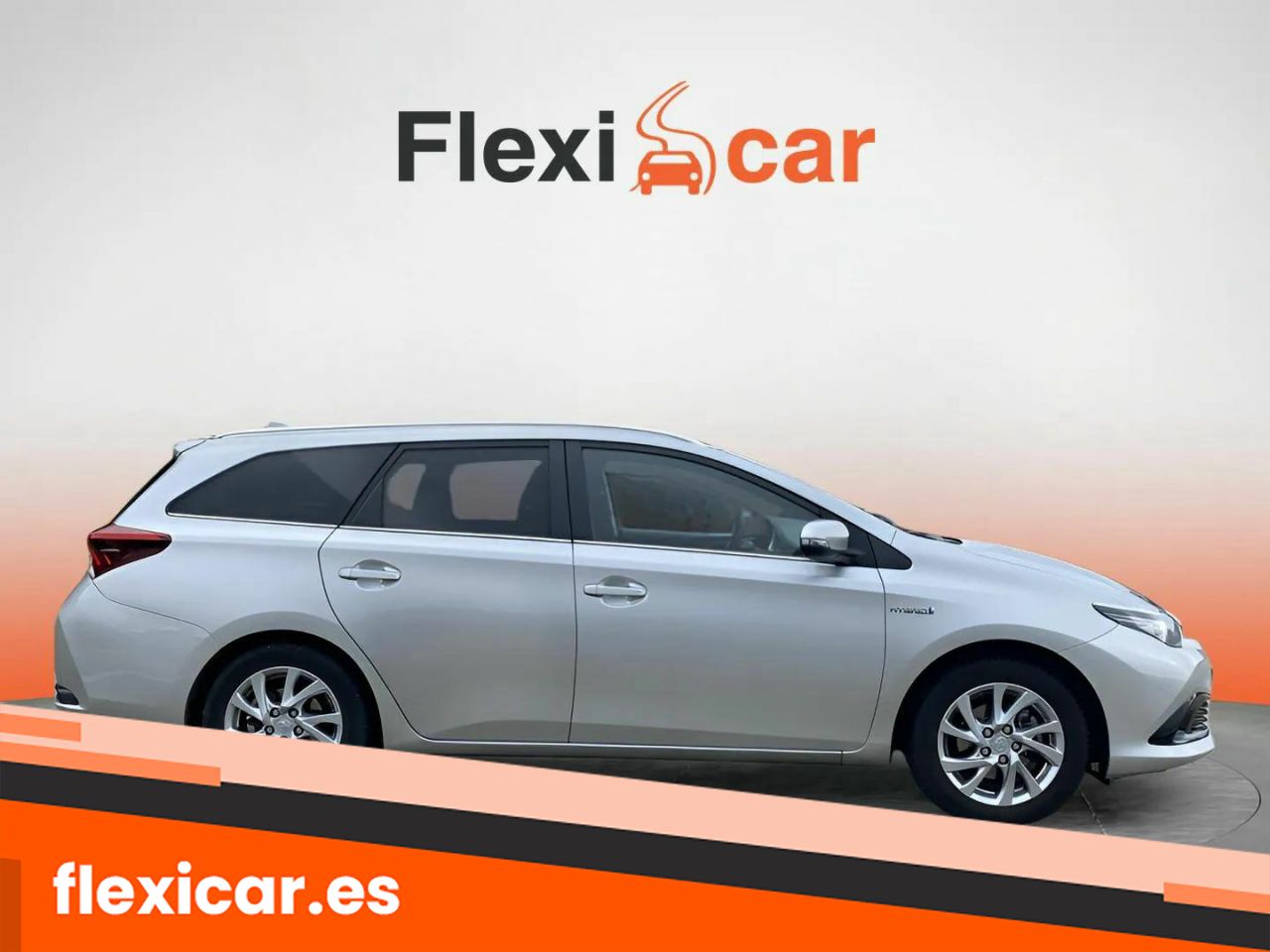 Foto Toyota Auris 5