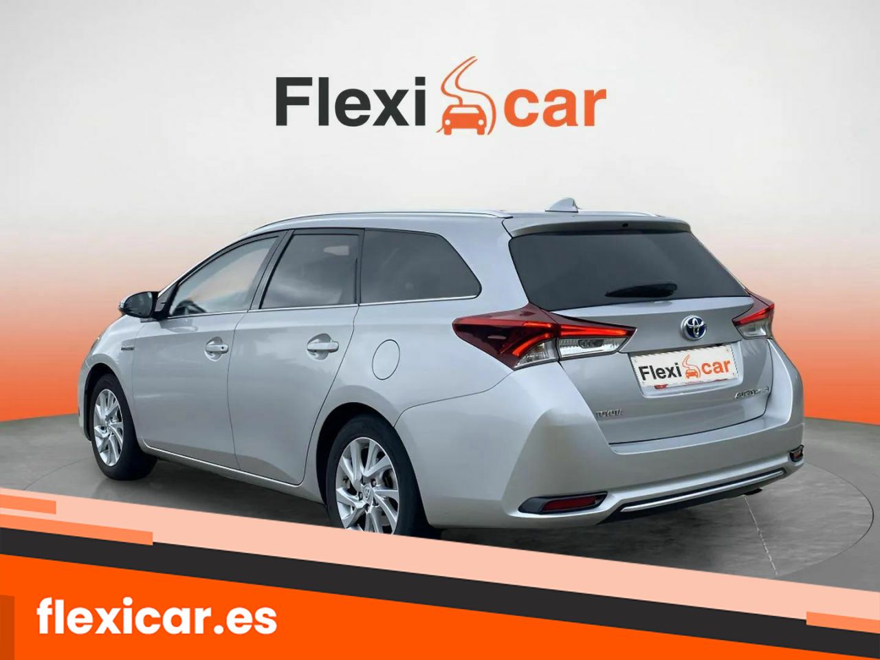 Foto Toyota Auris 7