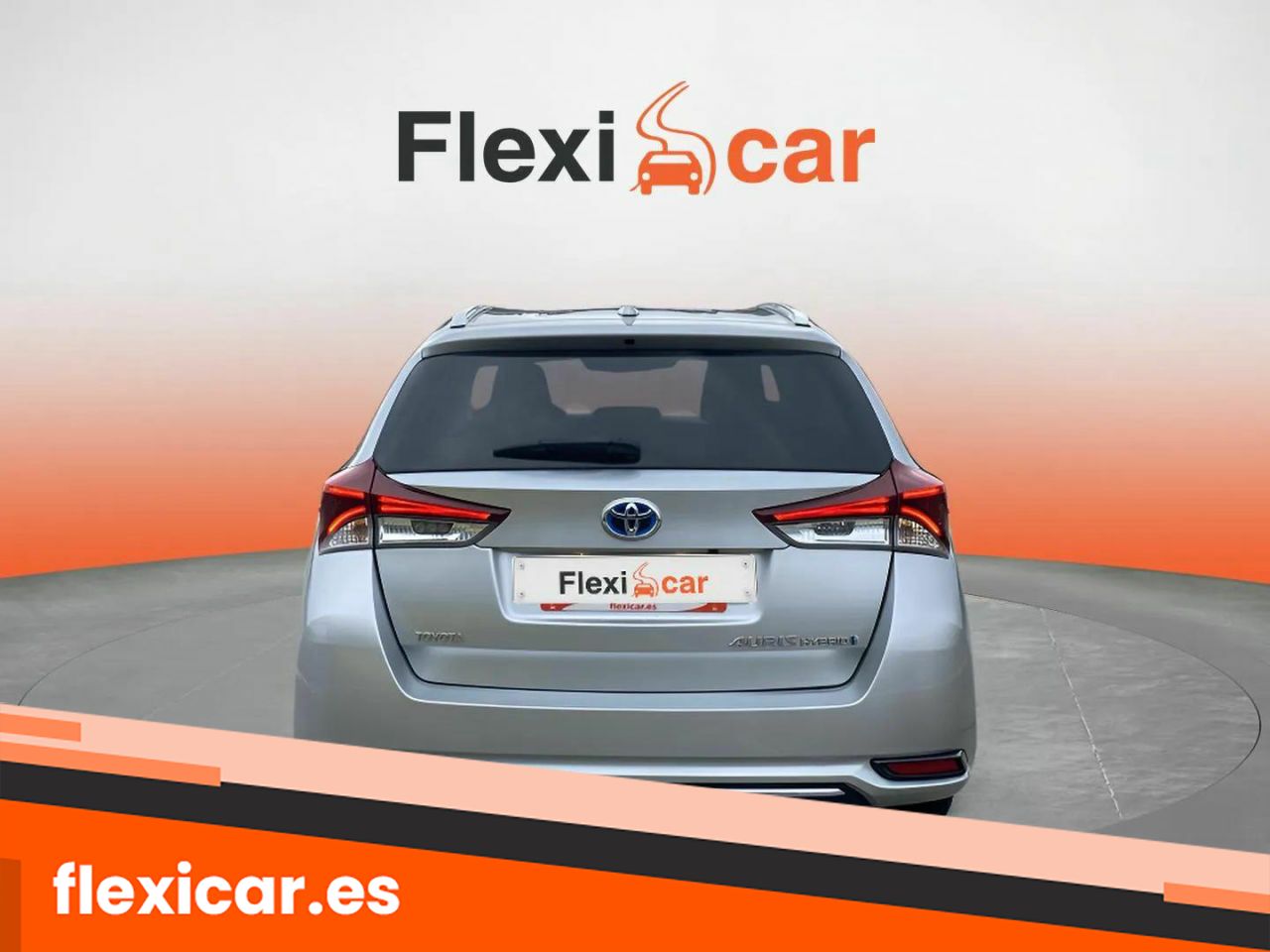 Foto Toyota Auris 8