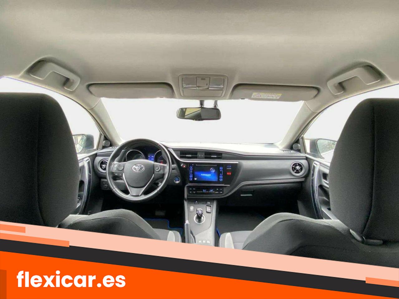Foto Toyota Auris 10