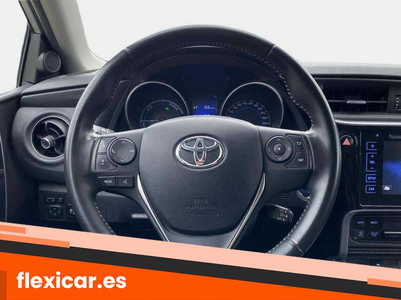 Foto Toyota Auris 12