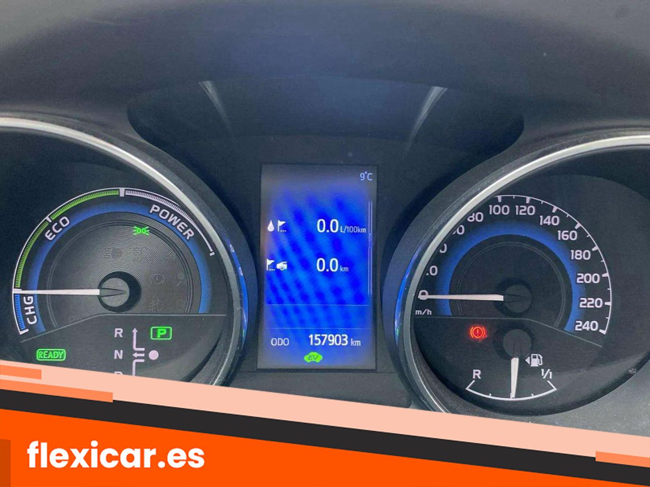 Foto Toyota Auris 13