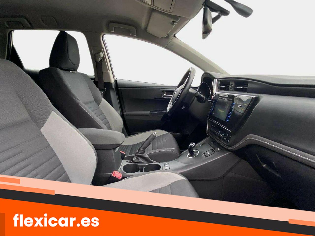 Foto Toyota Auris 14