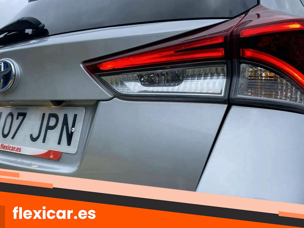 Foto Toyota Auris 22