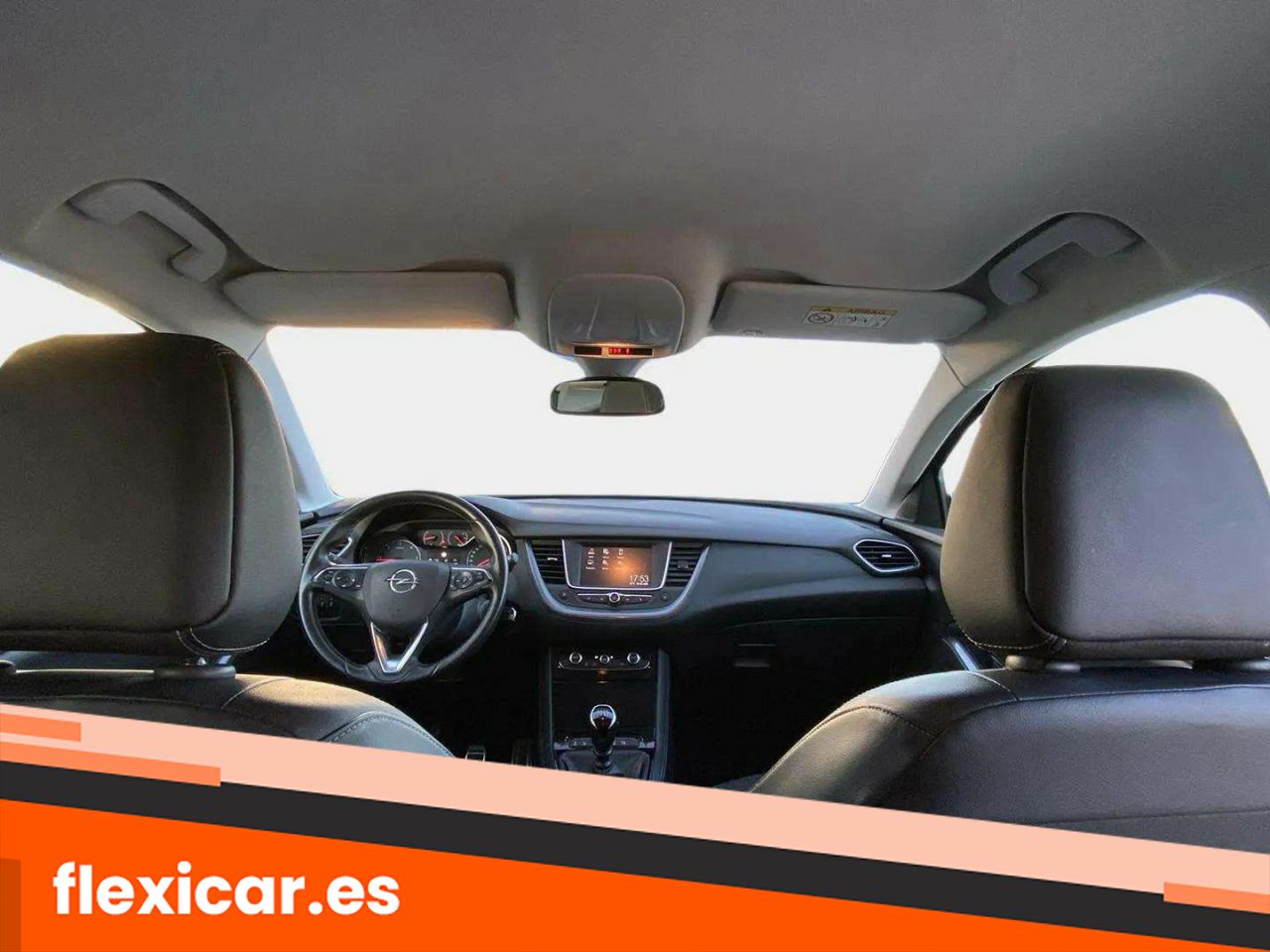 Foto Opel Grandland X 10