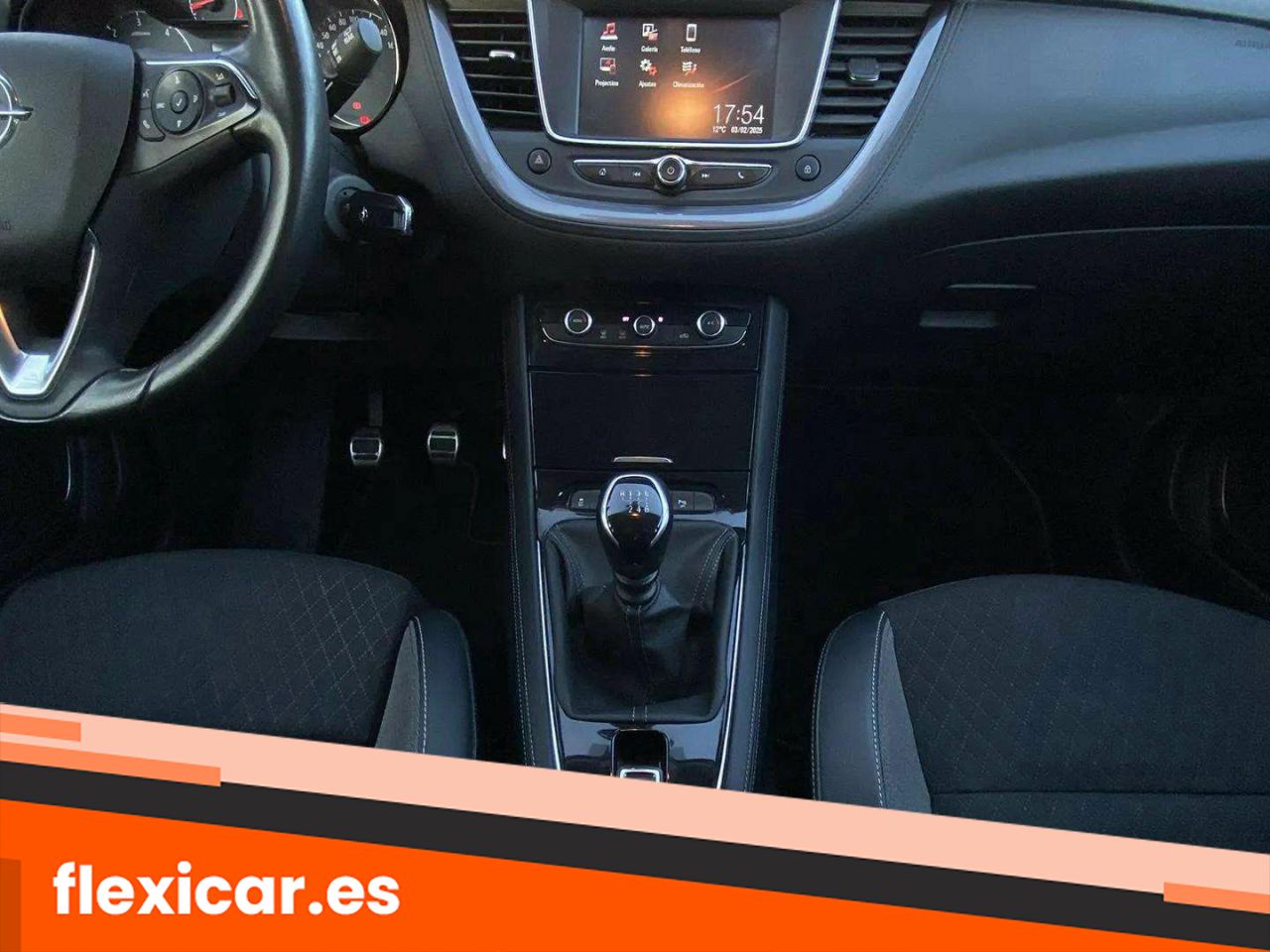 Foto Opel Grandland X 11