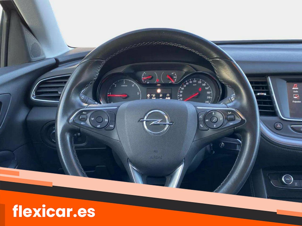 Foto Opel Grandland X 12