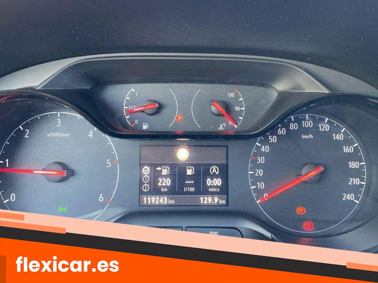 Foto Opel Grandland X 13