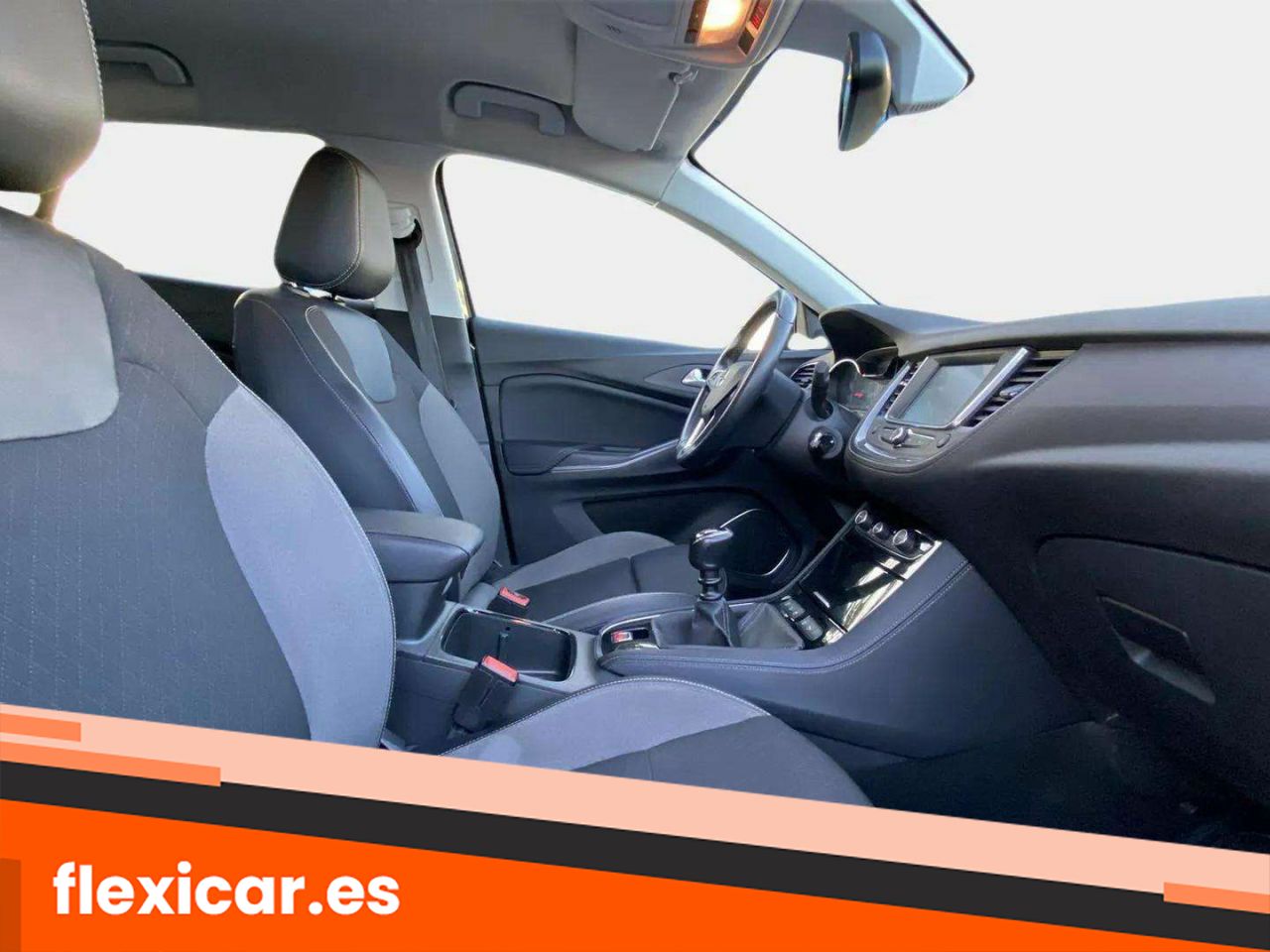Foto Opel Grandland X 14