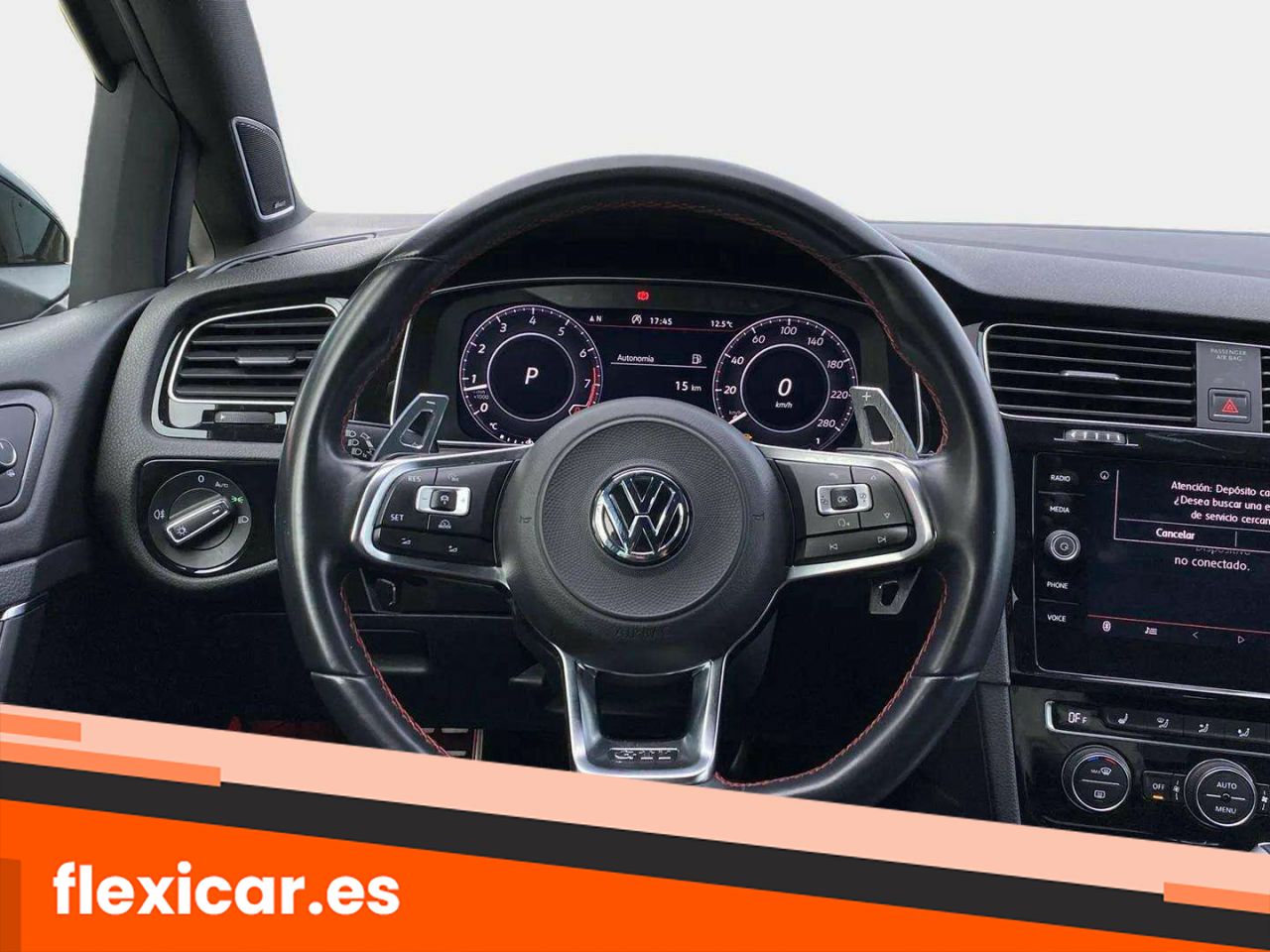 Foto Volkswagen Golf 12