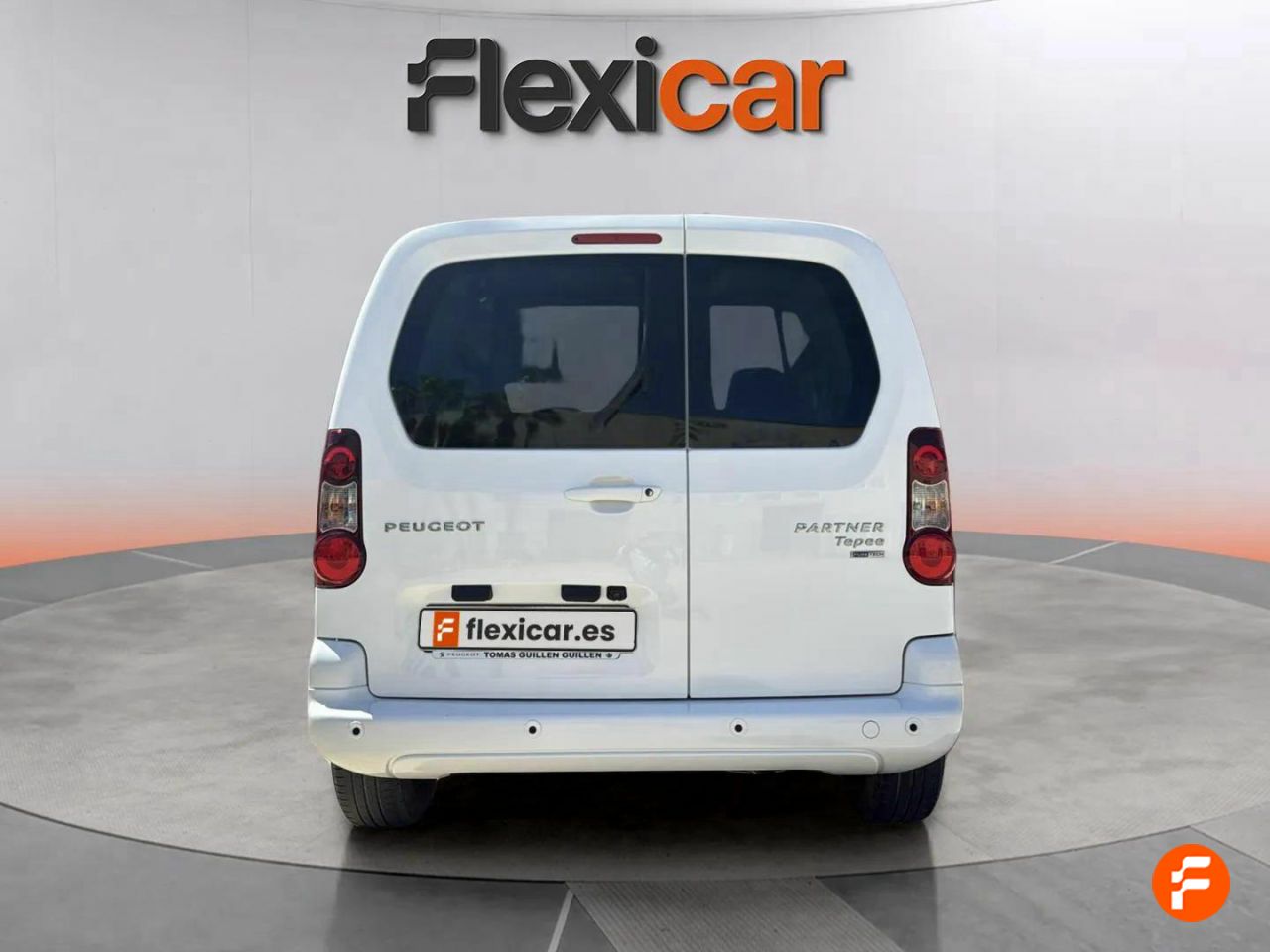 Foto Peugeot Partner 4