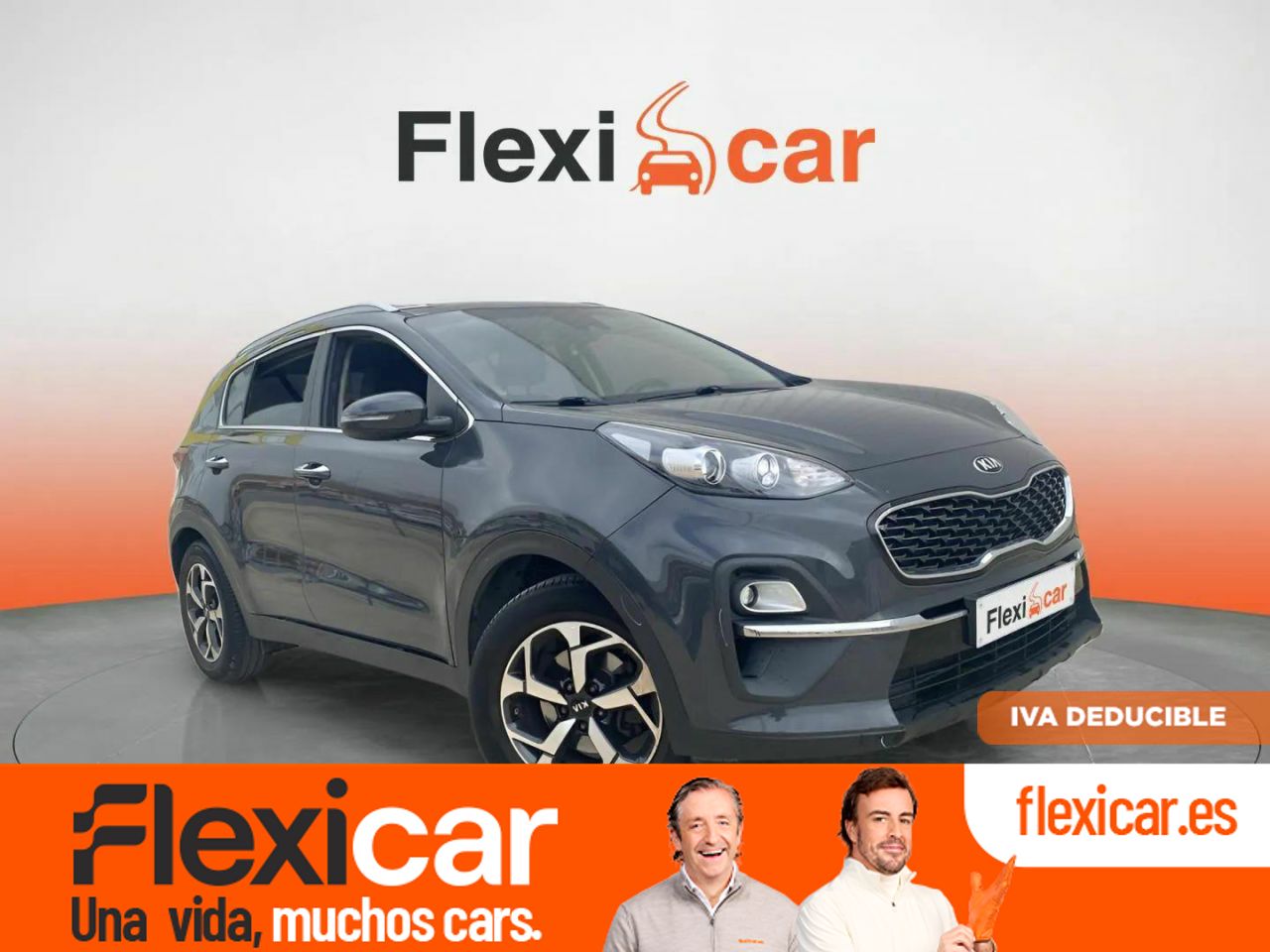Foto Kia Sportage 1