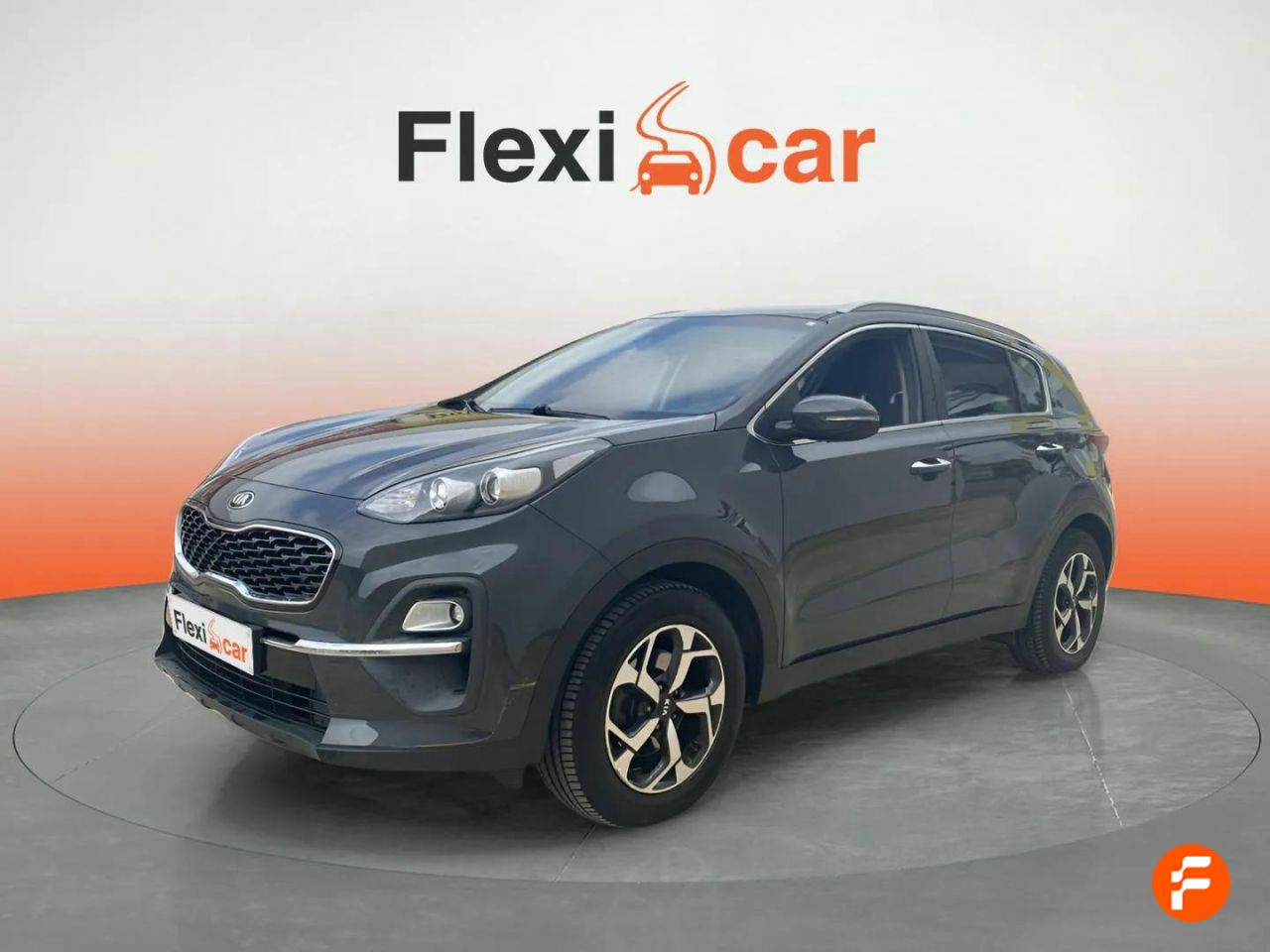 Foto Kia Sportage 2