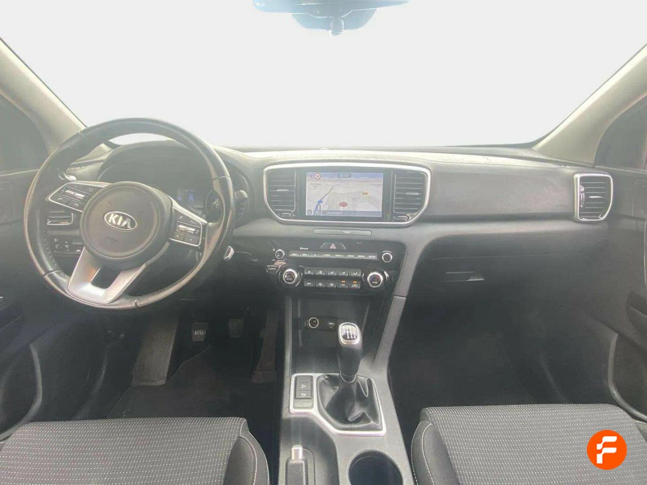 Foto Kia Sportage 10