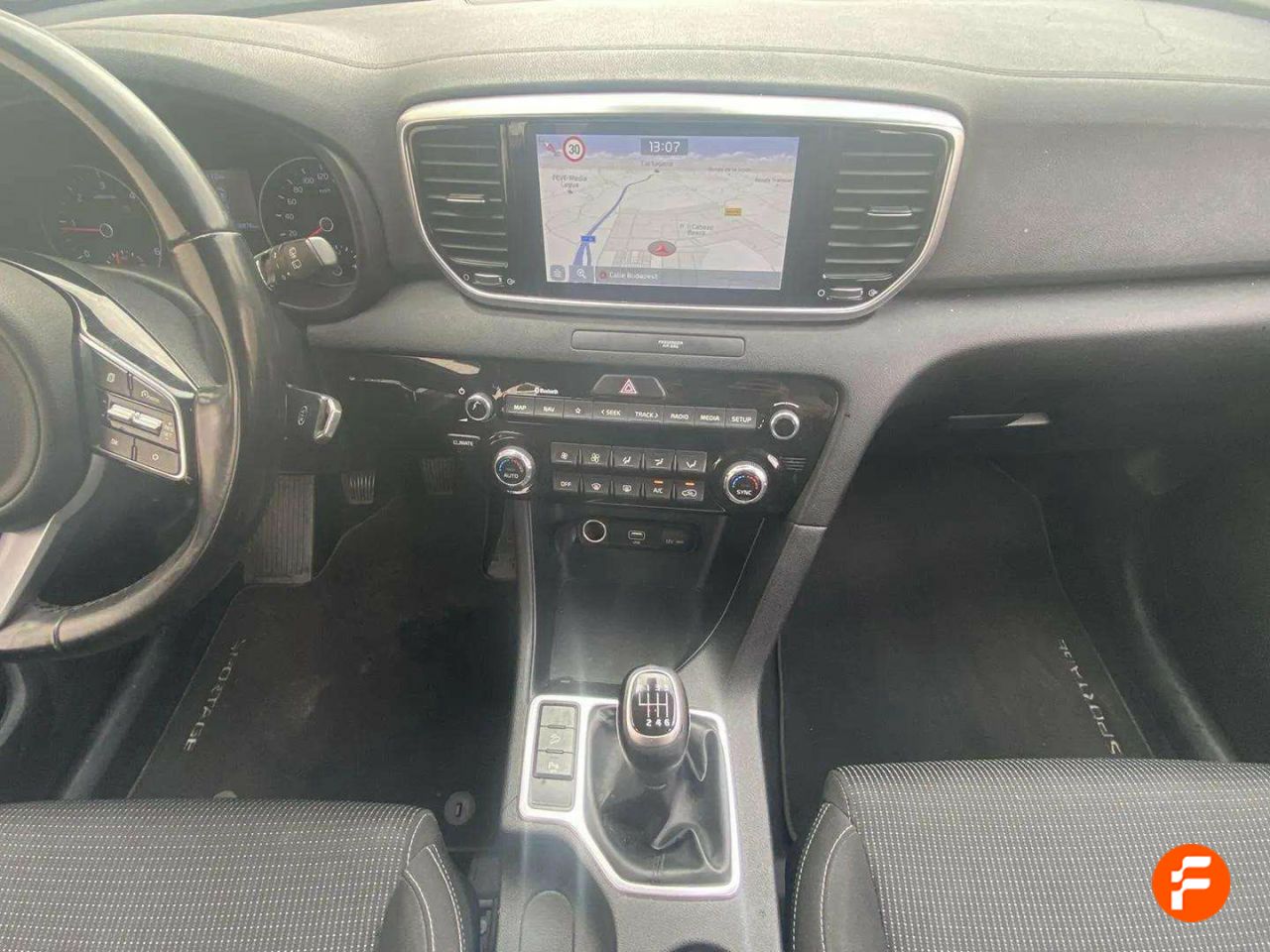 Foto Kia Sportage 11