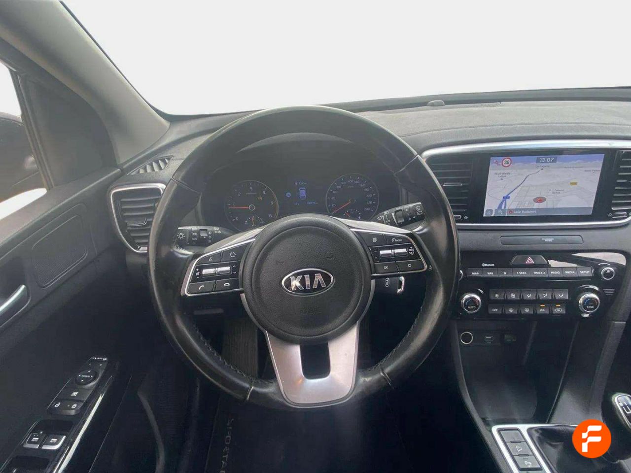 Foto Kia Sportage 12