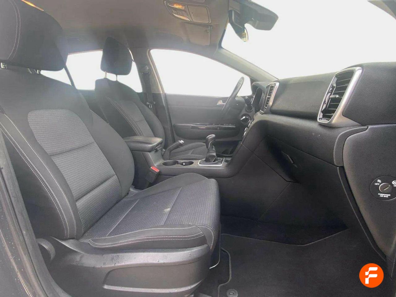 Foto Kia Sportage 14