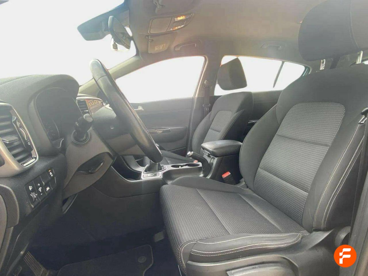 Foto Kia Sportage 15