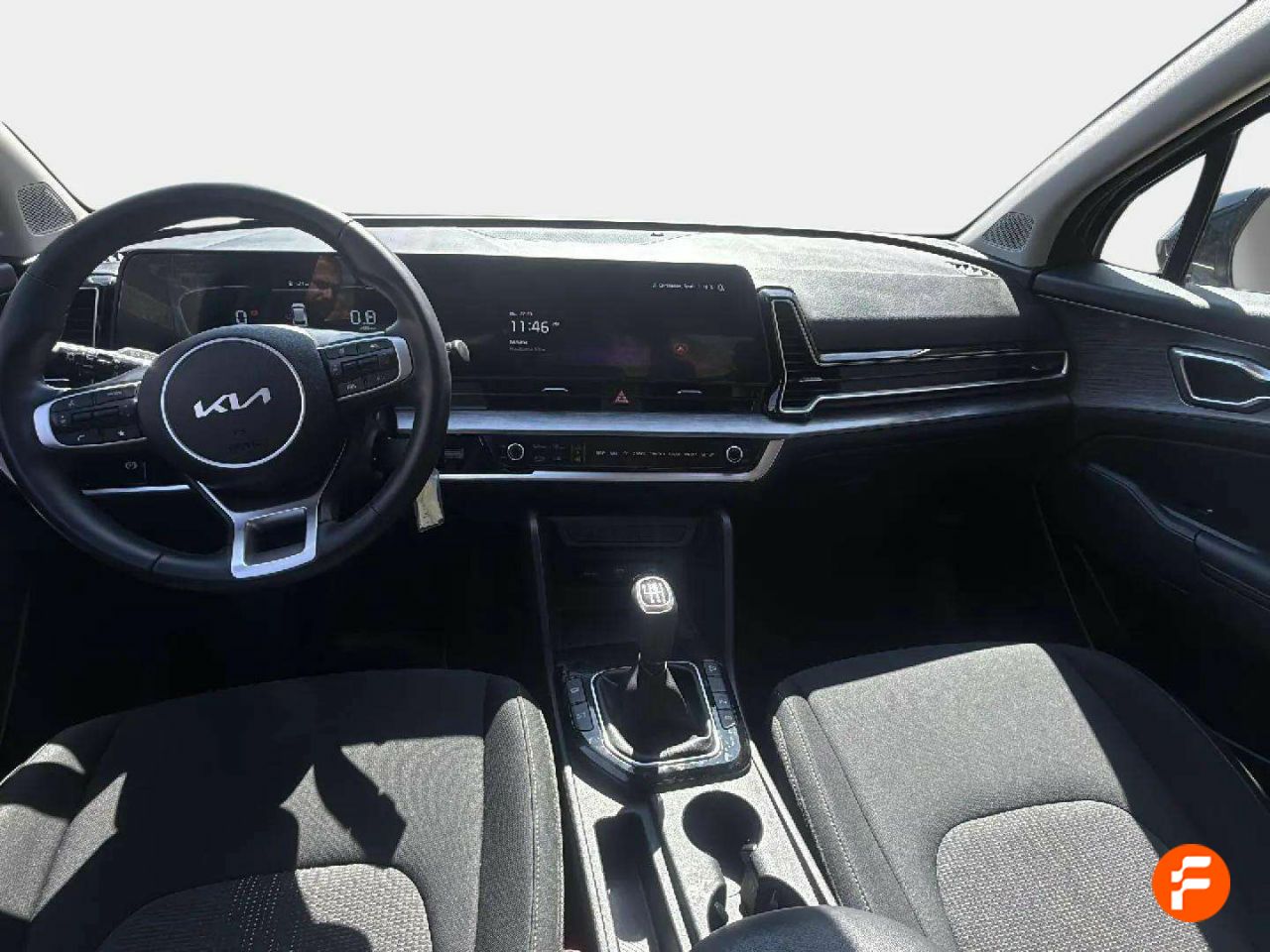 Foto Kia Sportage 8