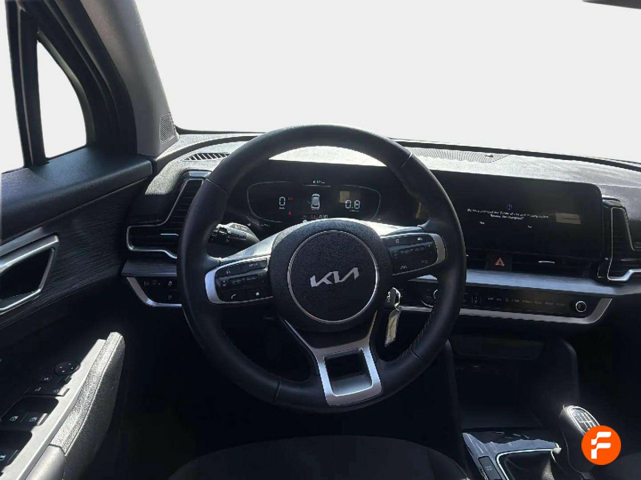Foto Kia Sportage 9