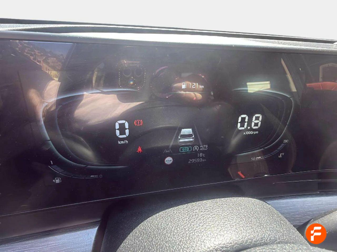 Foto Kia Sportage 10