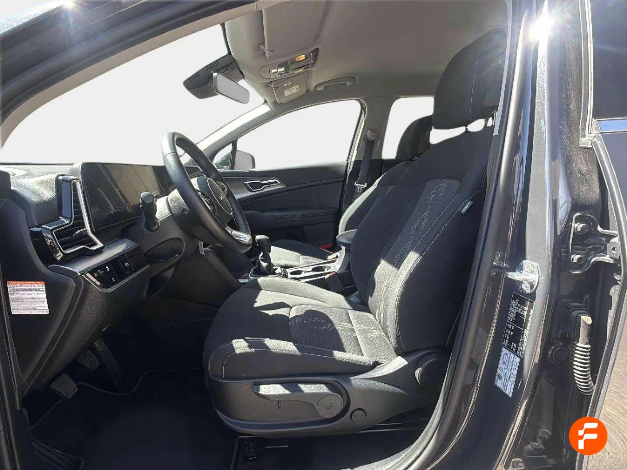 Foto Kia Sportage 11