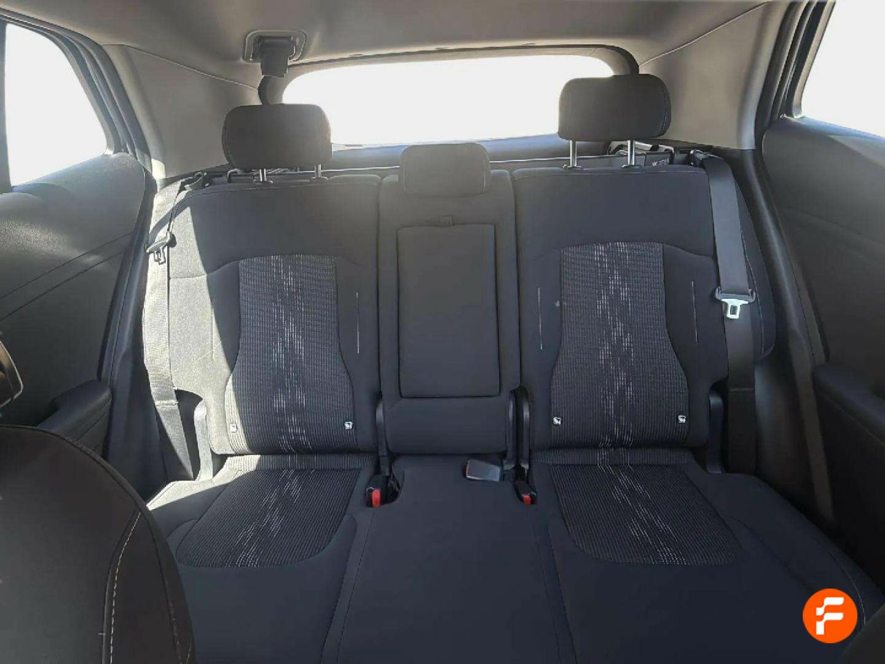 Foto Kia Sportage 12