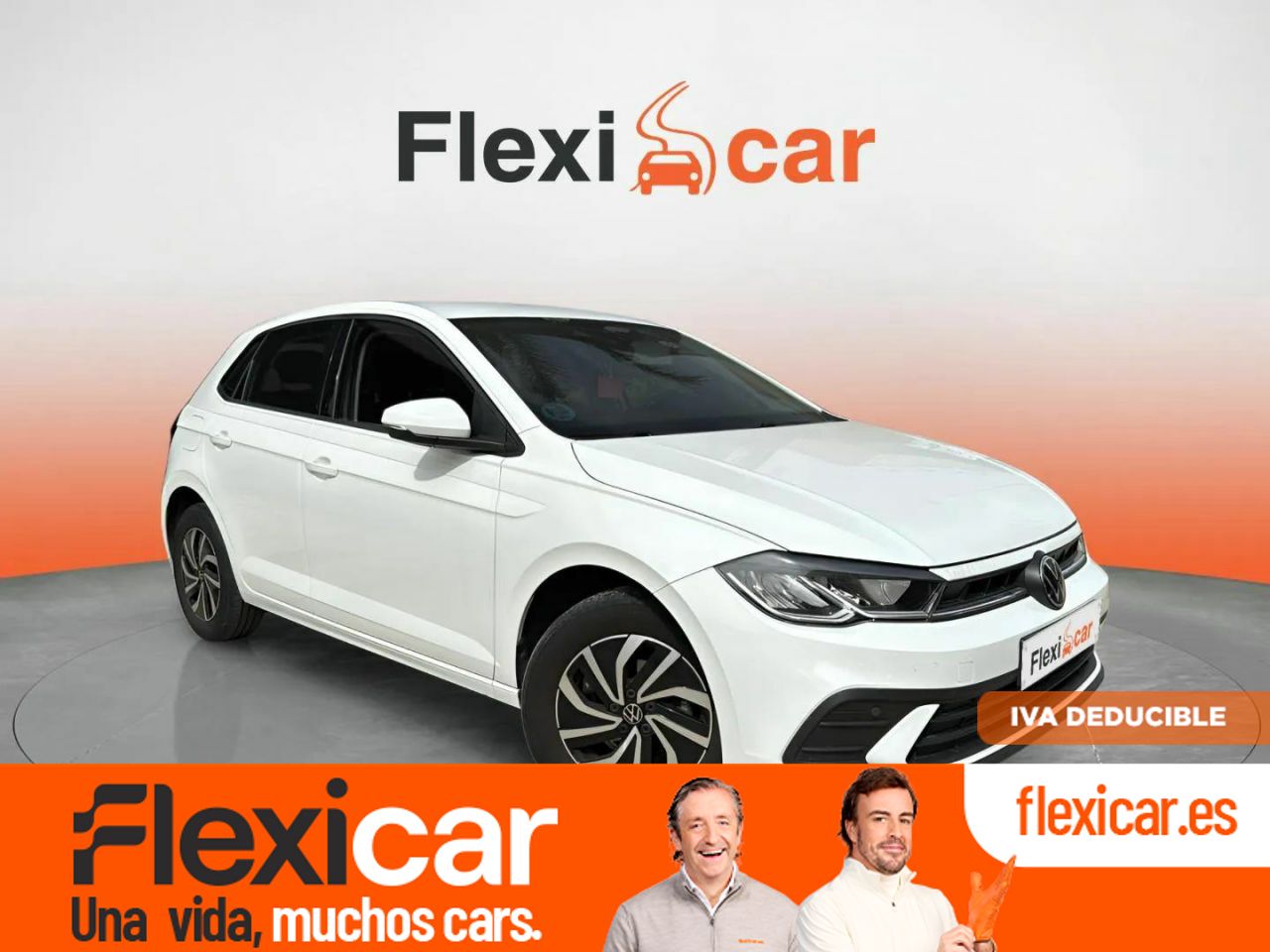 Foto Volkswagen Polo 1